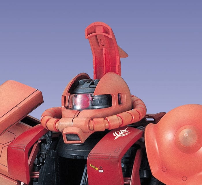 Bandai Gunpla Perfect Grade PG 1/60 MS-06S Zaku II Char's Custom