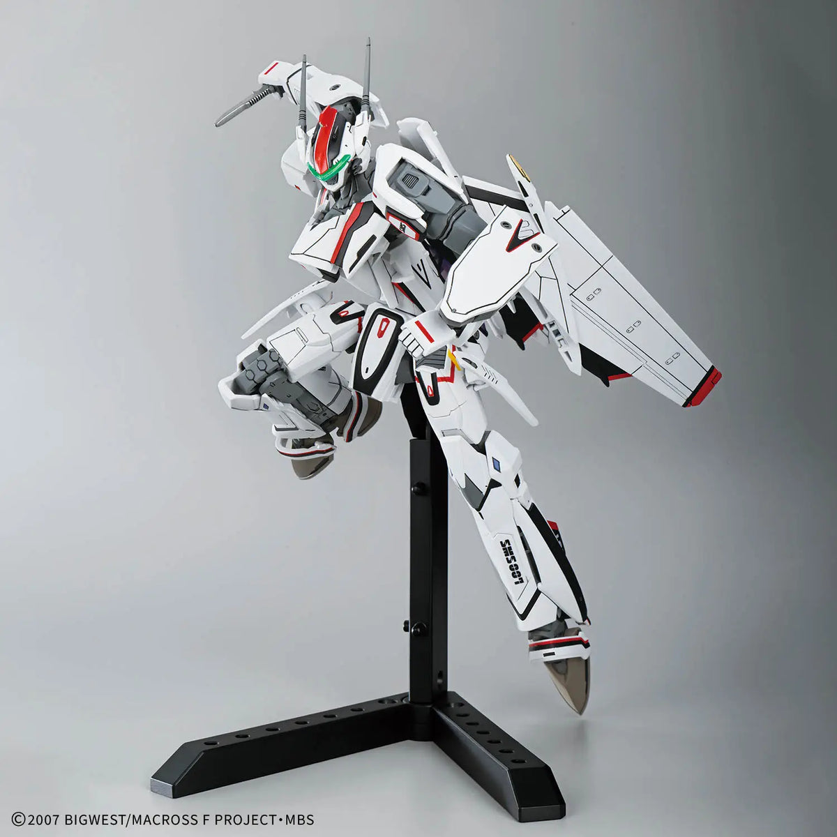Bandai 1/100 HG Macross VF-25F Messiah Valkyrie Alto Custom