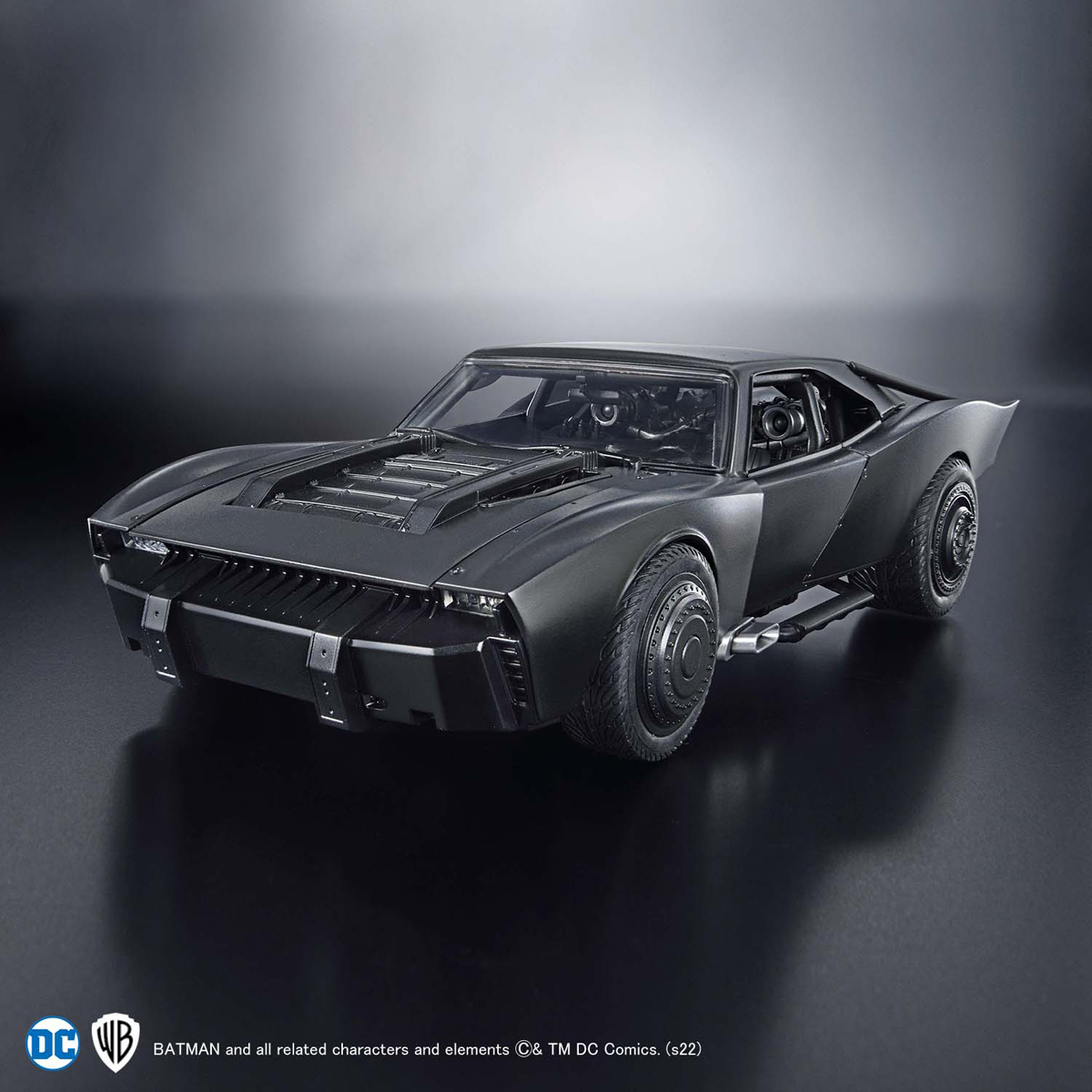 Bandai 1/35 Batman The Batman Batmobile 5062186' SALE! – Burbank's
