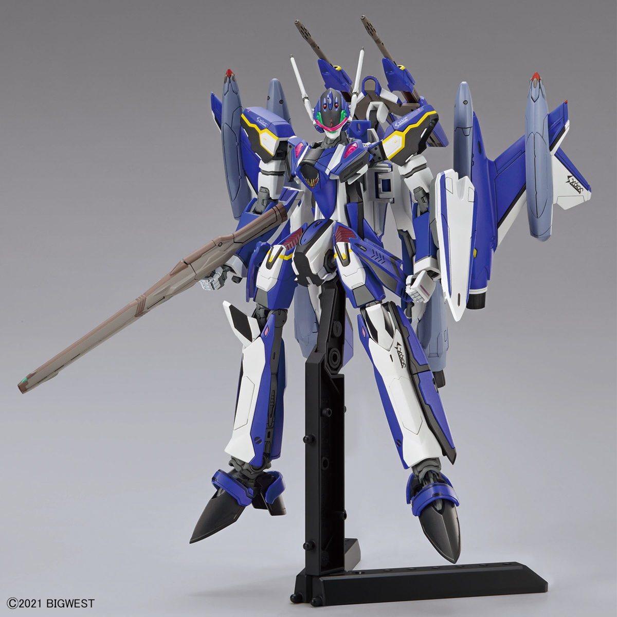 Bandai 1/100 Macross YF-29 Durandal Valkyrie (Maximilian Genus