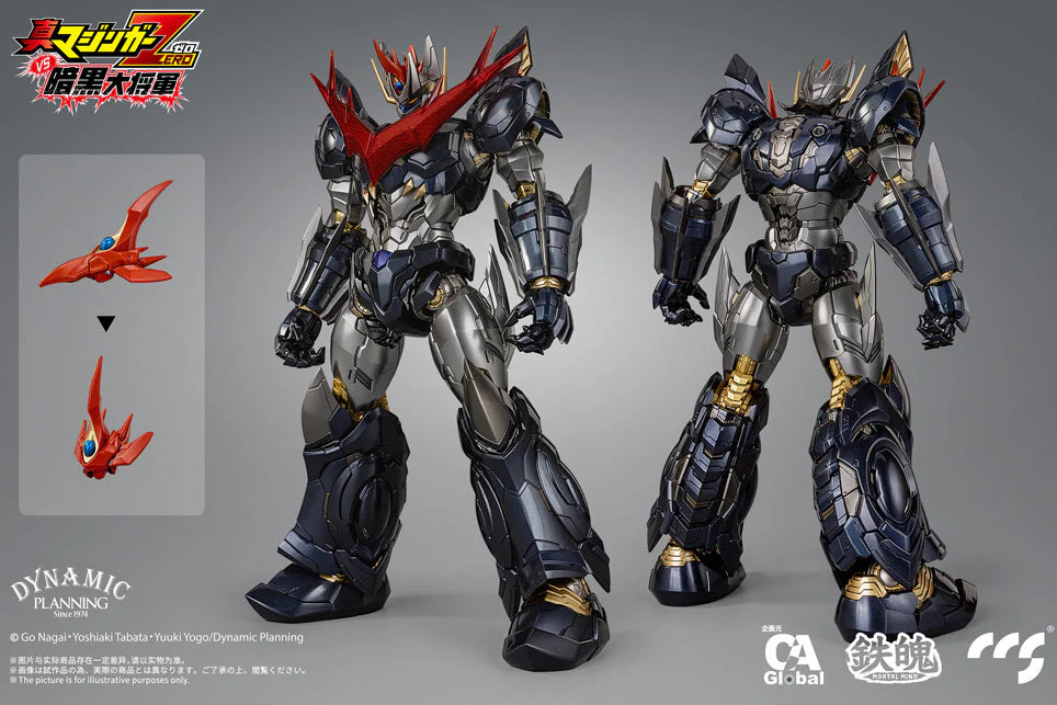 CCSTOYS Figure Great Mazinkaiser Shin Mazinger Zero VS Dark