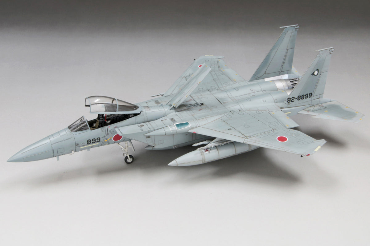 FineMolds 1/72 Japnaese JASDF F-15J Fighter J-MSIP (Modernized