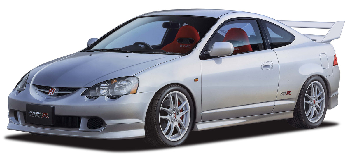 Fujimi 1/24 Honda Integra Type R DC5 Special Edition 047553