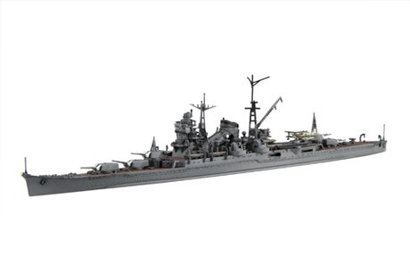 Fujimi 1/700 Japanese Heavy Cruiser Suzuya (1942) Waterline Kit