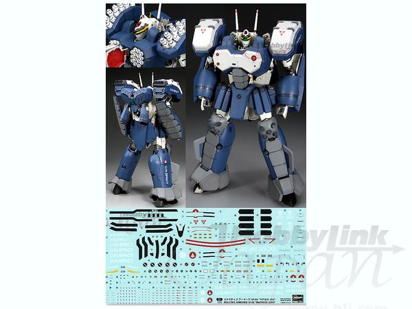 Hasegawa Macross Zero 1/72 Reactive Armored VF-0S 65721