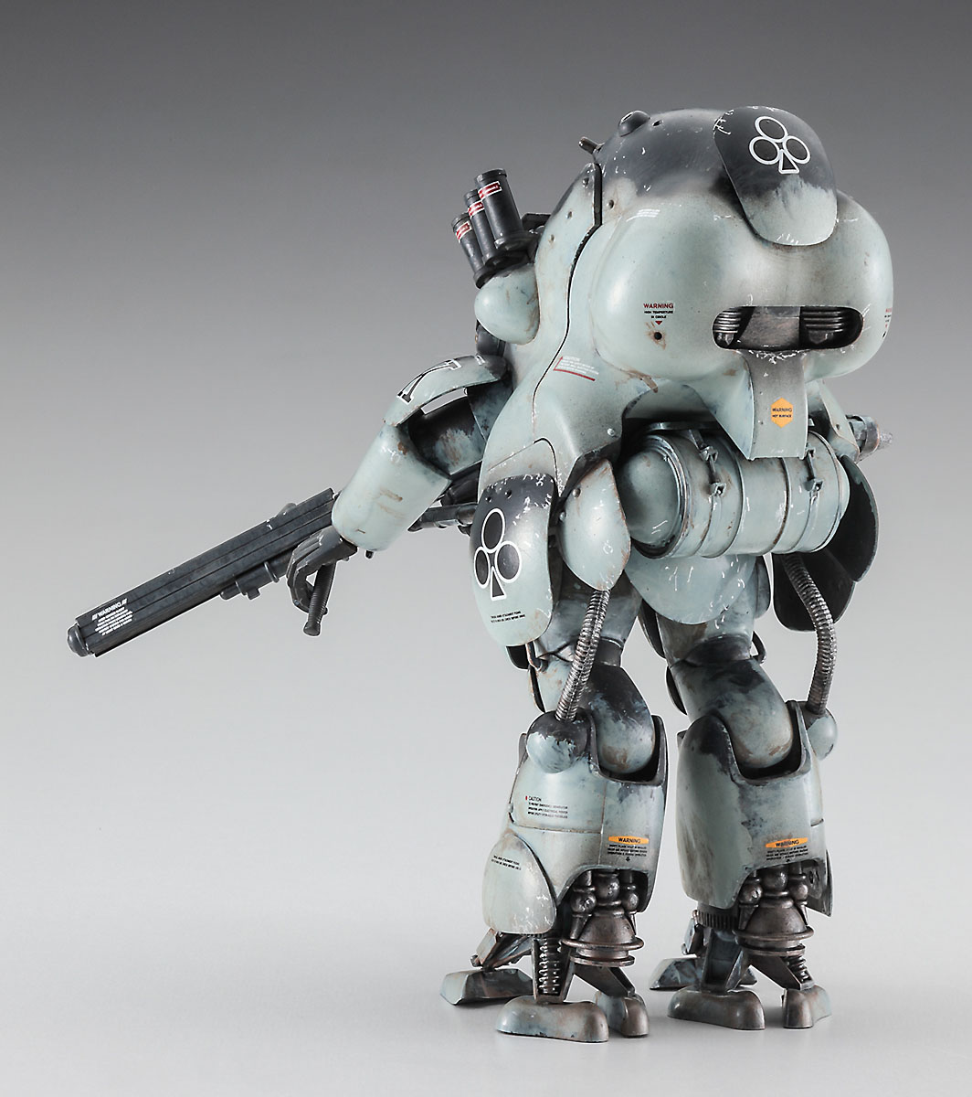 Hasegawa Maschinen Krieger 1/20 MK44 Ausf.G Ghost Knight 64127
