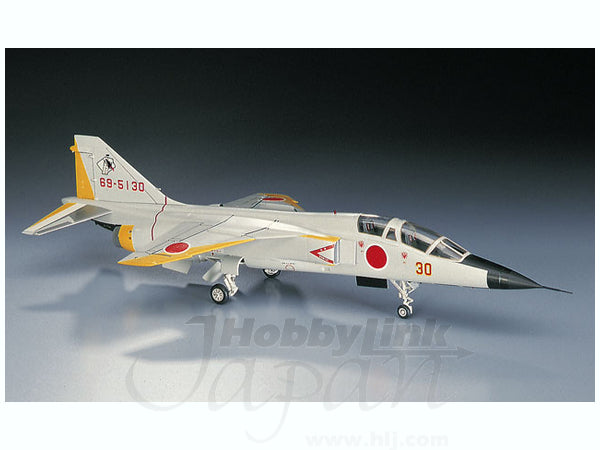 Hasegawa 1/72 Japanese Kawasaki T-2 Jet Trainer C4 00334