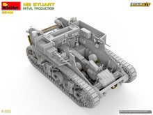 Load image into Gallery viewer, MiniArt 1/35 US M3 Stuart Initial Production w/ Interior 35401