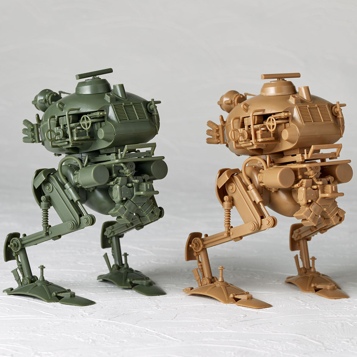 Scumandvillainy Modelkits: Maschinen Krieger Ma.K Sturm Kafer (Resin Scumandvillainy Modelkits: Maschinen Krieger Ma.K Sturm Kafer (Resin