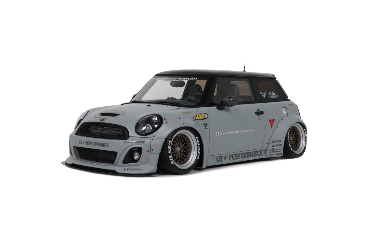 Otto 1/18 LB Works LB Nation Mini Cooper R56 (2015) OT1212
