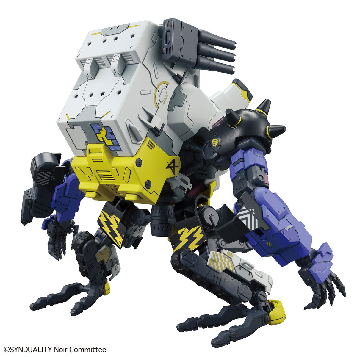 Bandai 1/144 HG Daisy Ogre 