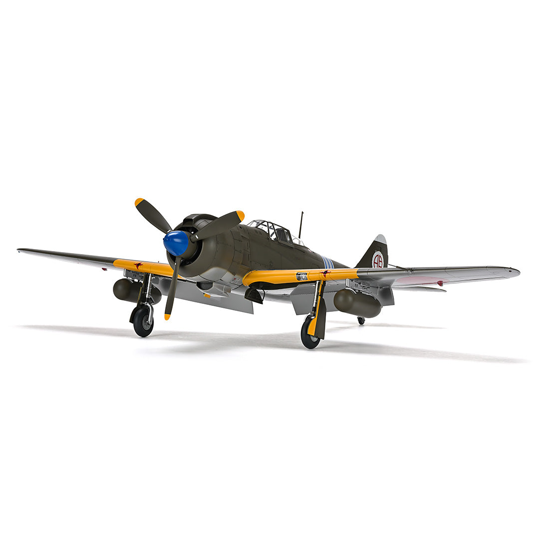 Zoukei-Mura 1/32 Japanese Ki-100-I Otsu Type 5 SWS-27 COMING SOON