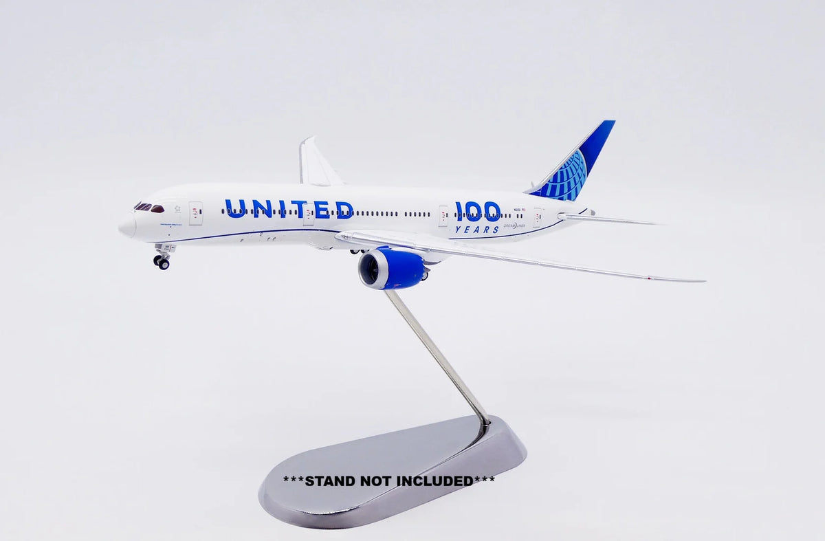 Gemini 1/400 United Airlines 787-9 