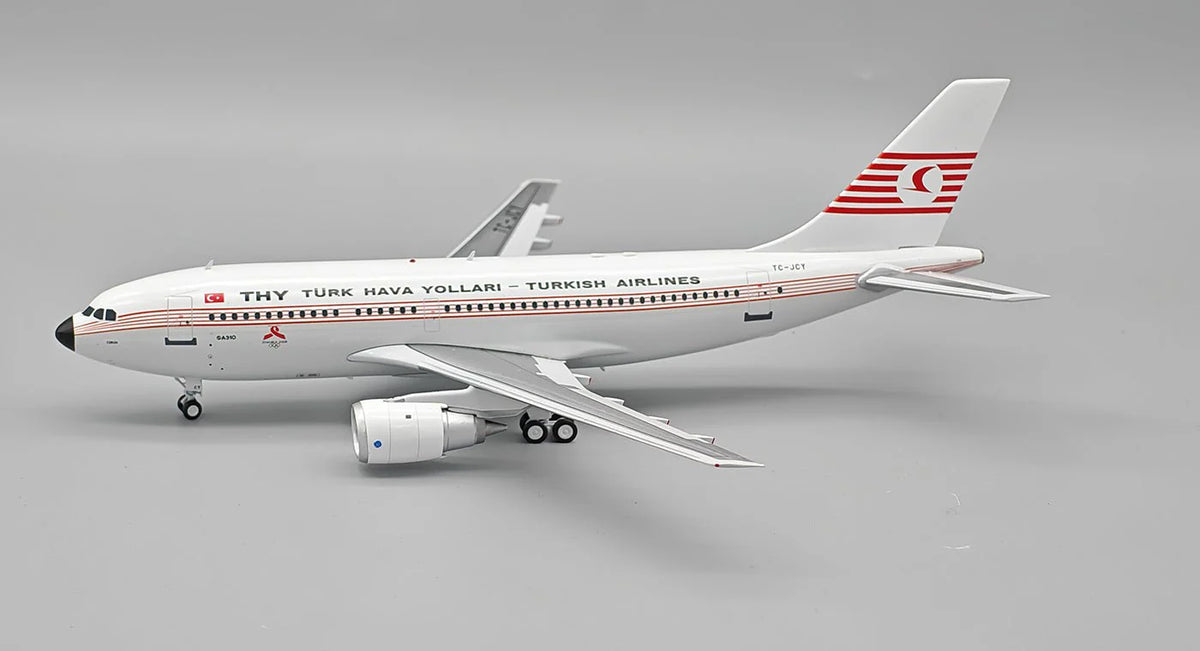 トルコ航空　エアバス３１０　旅客機　模型　 U Inflight 1/200 Turkish Airlines Airbus A310-203 TC-JCY Istanbul