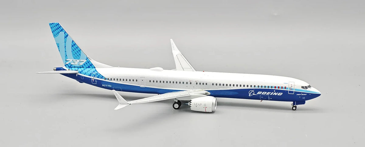 InFlight 1/200 Boeing House Colors 737-10 MAX N27751 IF73XMHOUSE