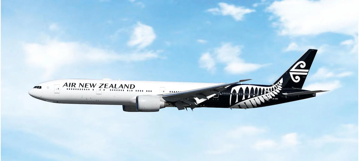 エルセーヌNO.777 & NO.600ST Phoenix 1/400 Air New Zealand 777-319ER ZK-OKS 12087 – Burbank's