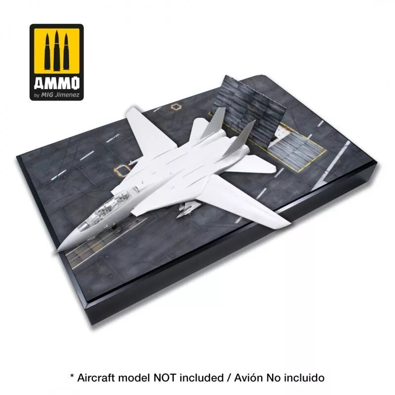 Ammo by Mig 1/48 U.S. Carrier Deck 8507 – Burbank's House of Hobbies