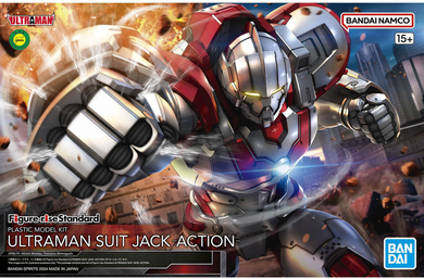 Bandai Figure rise Standard Ultraman Jack *Coming Soon*