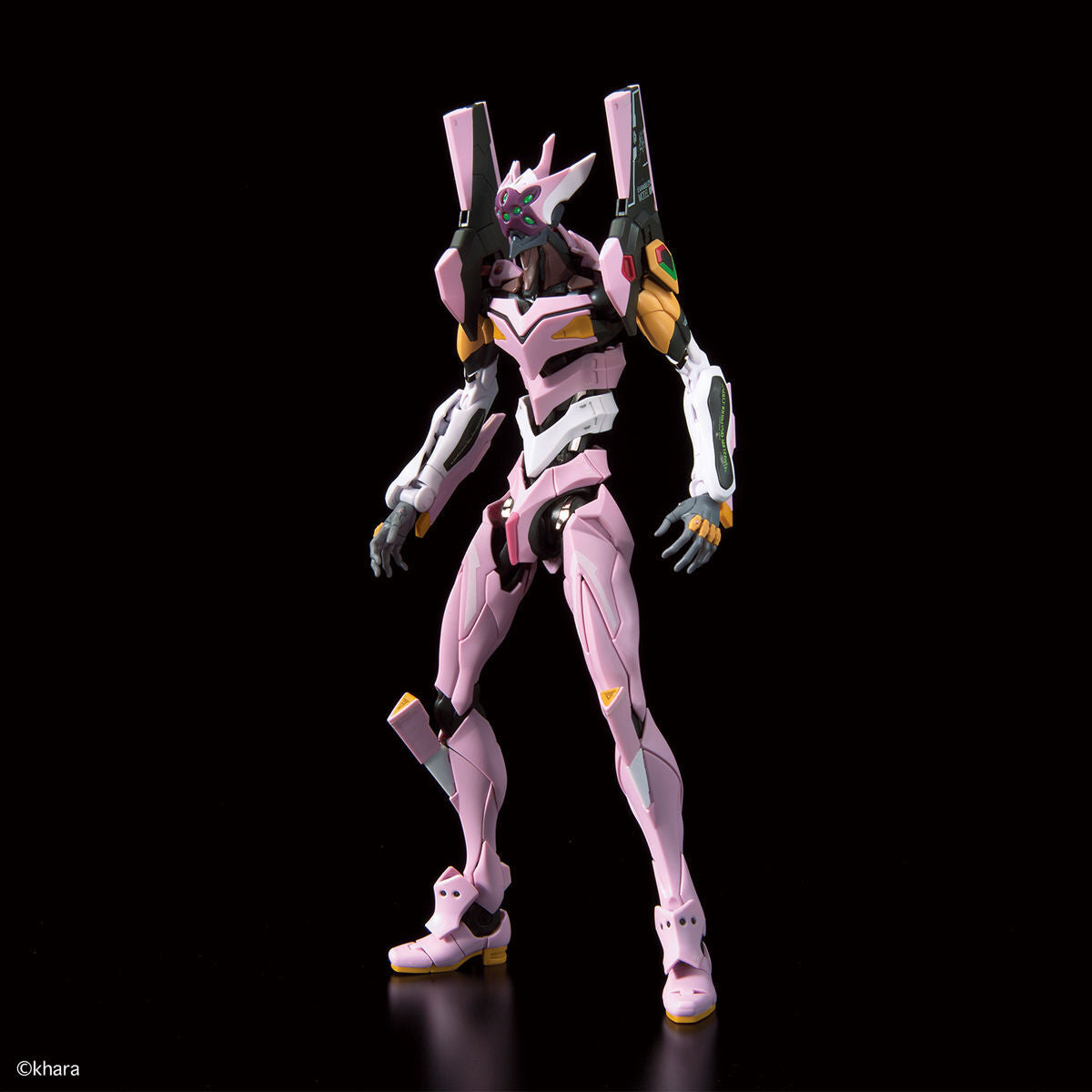 Bandai RG EVA-08 Evangelion Unit 08α 5060931 – Burbank's House of