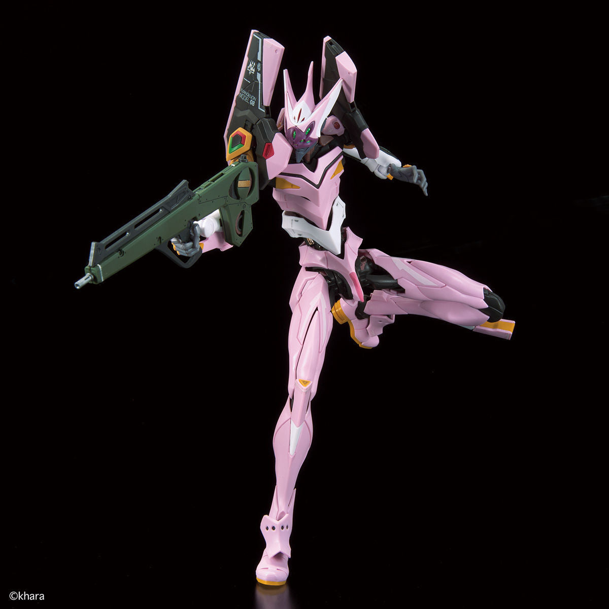 Bandai RG EVA-08 Evangelion Unit 08α 5060931 – Burbank's House of