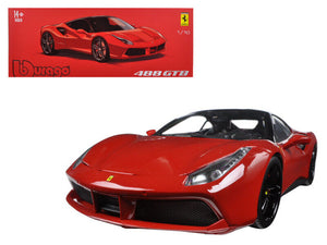 Bburago 1/18 Ferrari 488GTB 18-16905