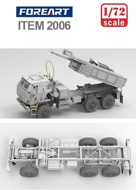Forces of Valor 80007 1/32 Lockheed M142 HIMARS, US Army
