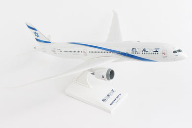 Skymarks 1/200 El Al Boeing 787-9 Plastic Replica SKR908