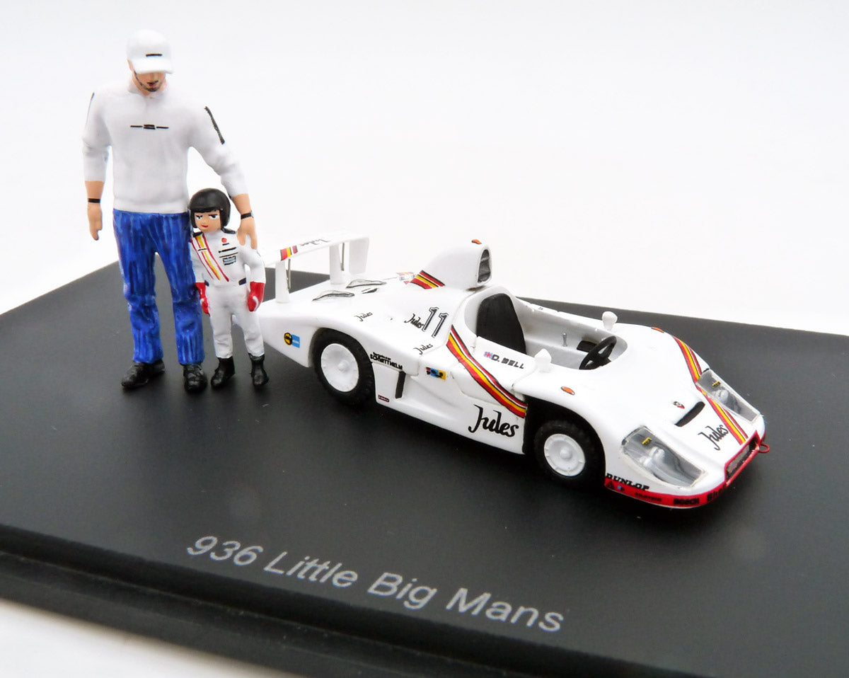 Spark 1/43 Porsche 936
