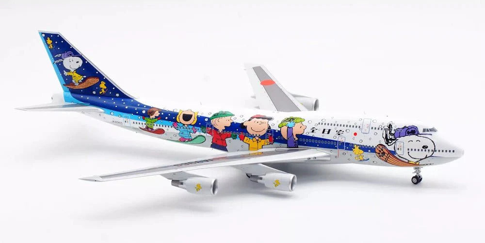 JC Wings 1/200 All Nippon Airways 747-400D 