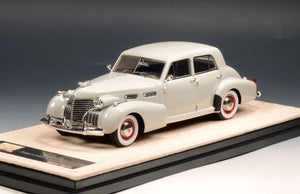 GLM Stamp Models 1/43 1940 Cadillac Fleetwood Sixty Special Grey 40204 SALE