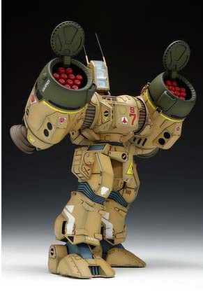 Wave Macross 1/72 SDR-04-Mk.XII Destroid Phalanx WAVMC-73