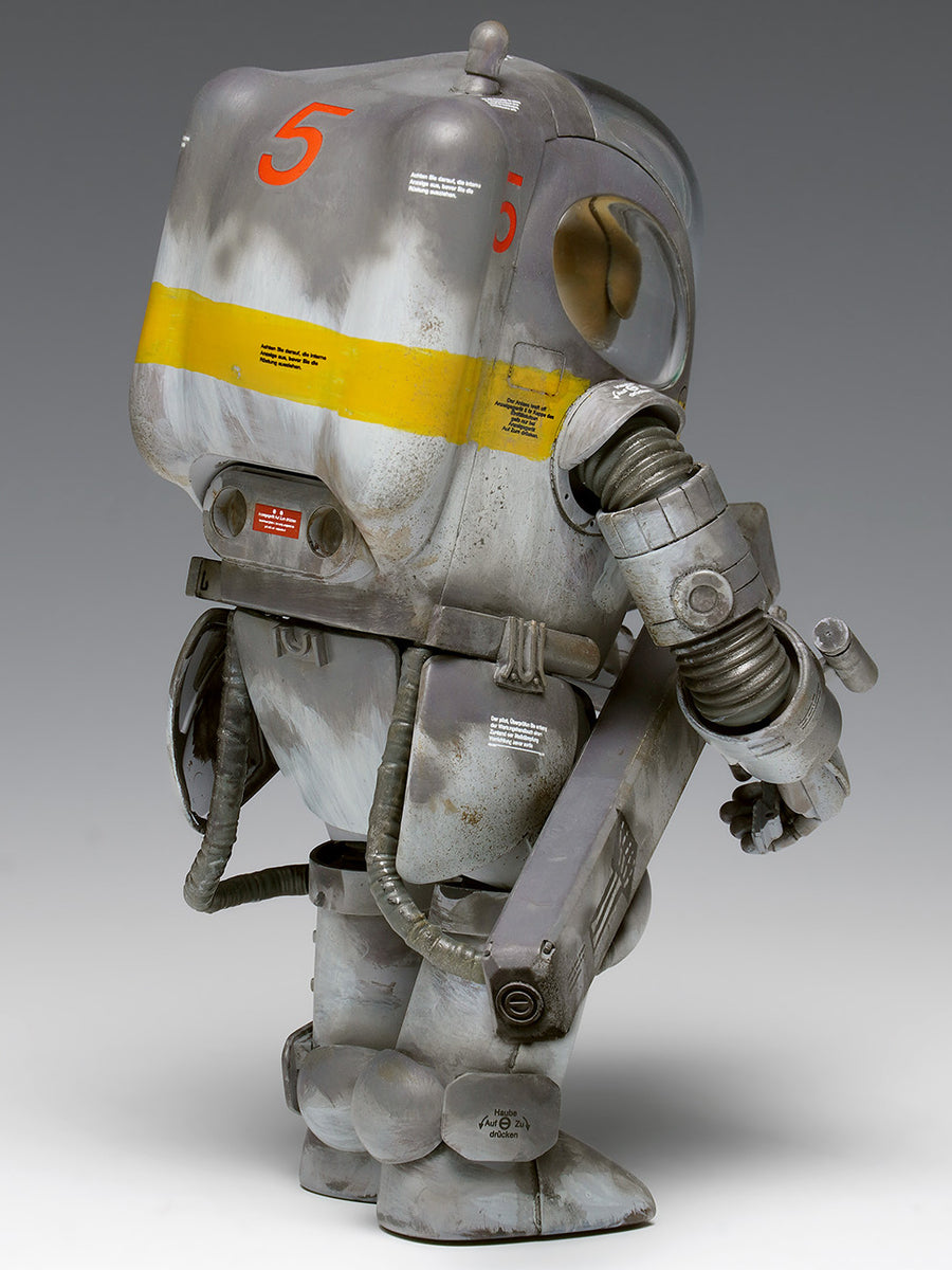 Wave Maschinen Krieger 1/20 P.K.A. Ausf E Eismusik MK-066