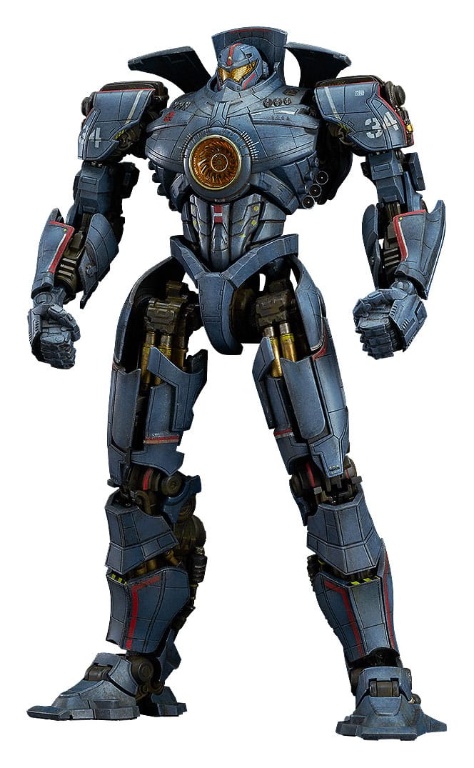 PLAMAX 1/350 第3世代 イェーガー ジプシー デンジャー プラモ Good Smile Company Plamax 1/350 JG-02 Mark 3 Jeager Gypsy Danger