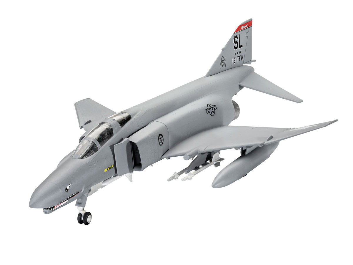 Revell Easy-Click Model Set 1/72 US F-4 Phantom 63651 – Burbank's