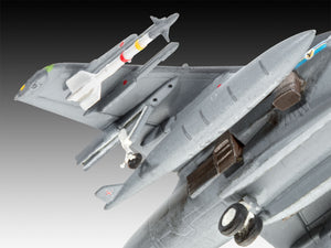 Revell Model Set 1/144 British BAe Harrier GR.7 63887