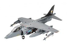 Load image into Gallery viewer, Revell Model Set 1/144 British BAe Harrier GR.7 63887