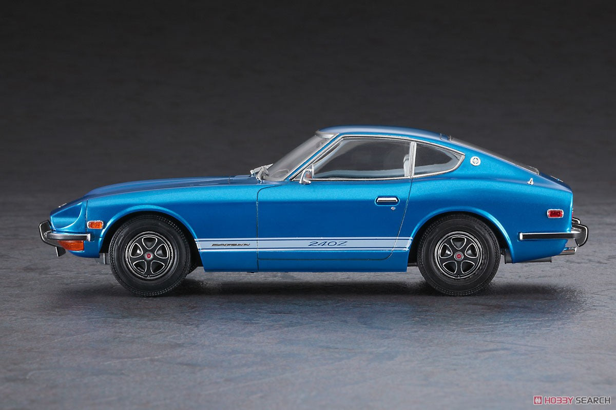 Hasegawa 1/24 Nissan Fairlady 240Z HLS30 Left-Hand Drive 20405