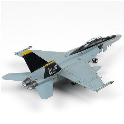 Academy 1/72 USN F/A-18F VFA-103 Jolly Rogers Snap Kit w