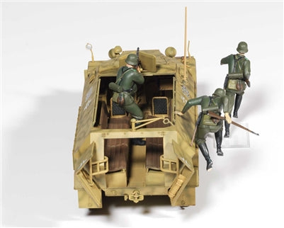 Academy 1/35 German Sd.Kfz.251/1 Ausf.C New Tooling 13540 SALE