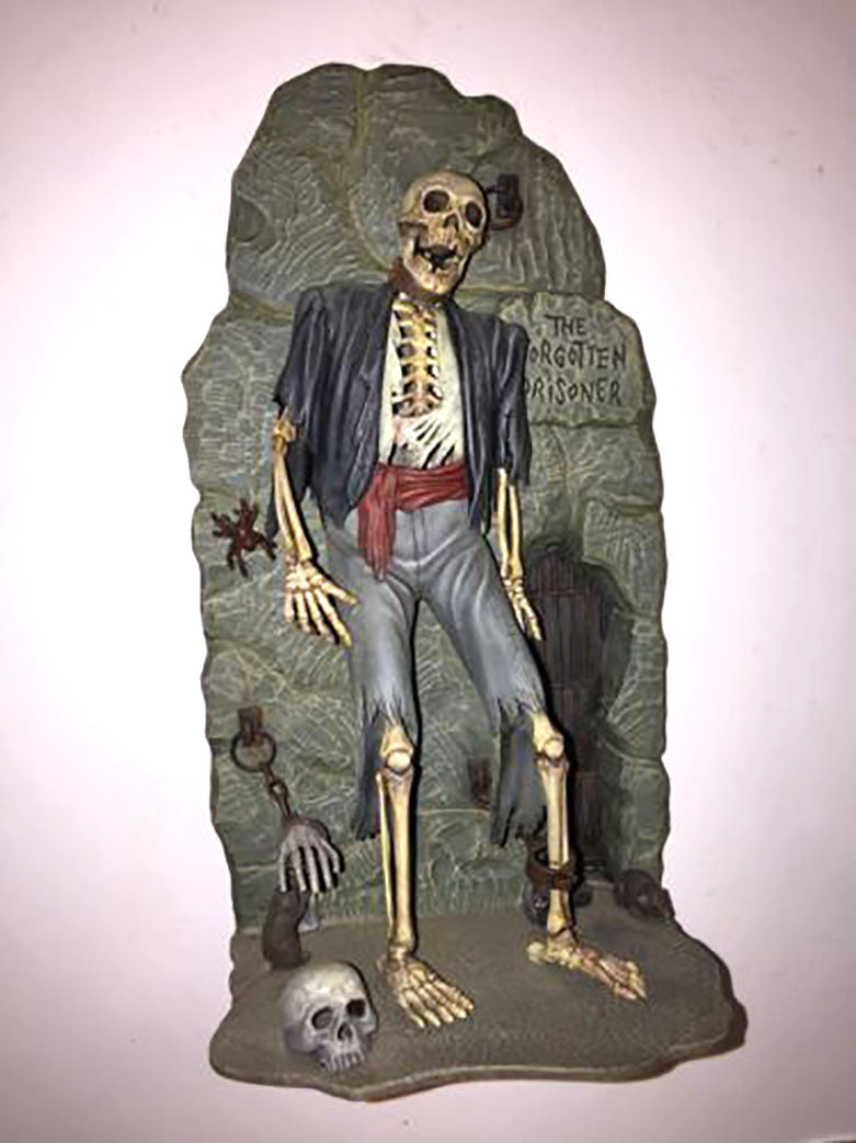 Moebius/Aurora 1/8 The Forgotten Prisoner MOE422C – Burbank's