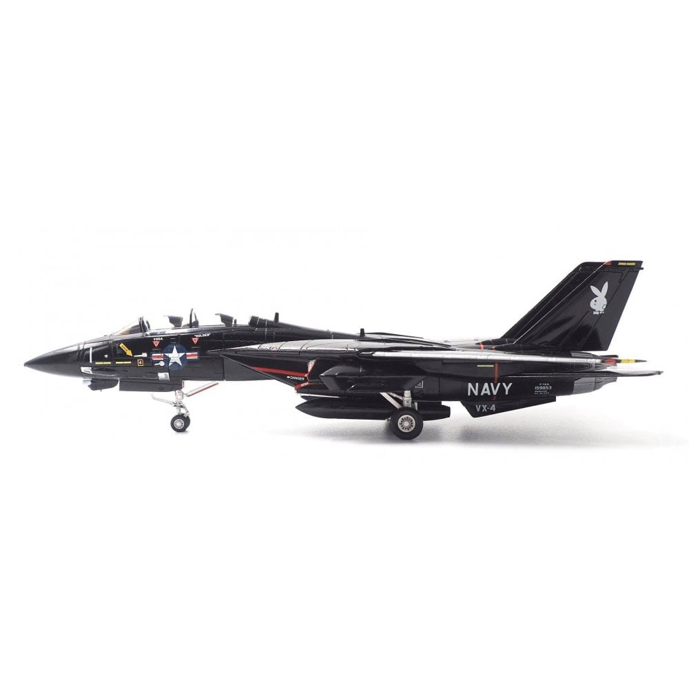 Calibre Wings 1/72 F-14A VX-4 Black Bunny CA721408