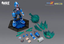Load image into Gallery viewer, Eastern Model Mega Man Copy-X Full Action Model Kit  2020008