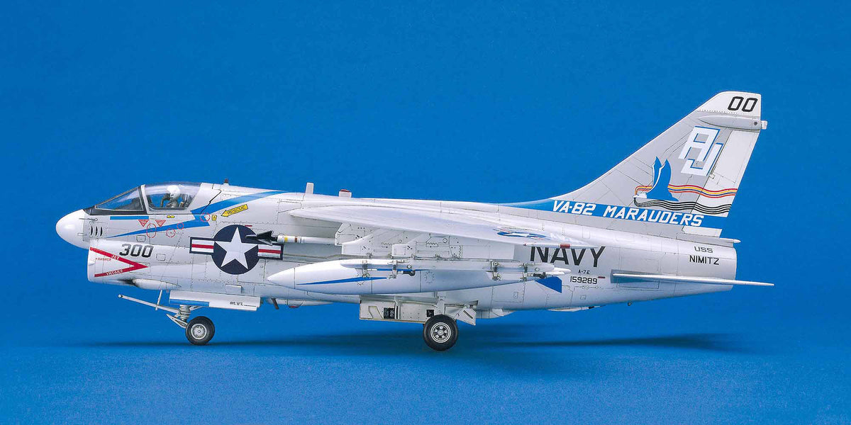 Hasegawa 1/48 US A-7D/E Corsair II PT47 07247 – Burbank's House of