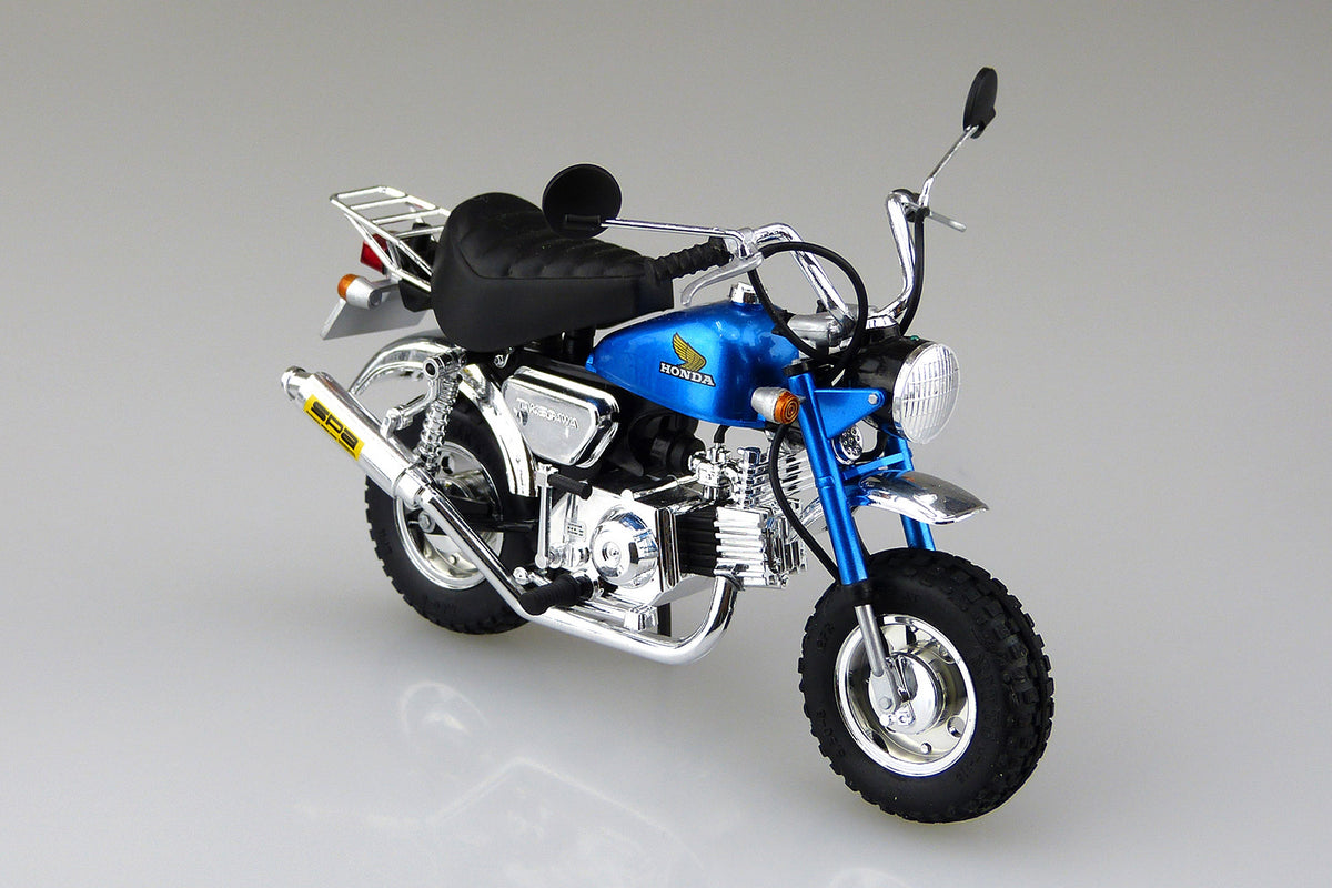 Aoshima 1/12 Honda Z750J I Monkey Mini Bike 06827 – Burbank's