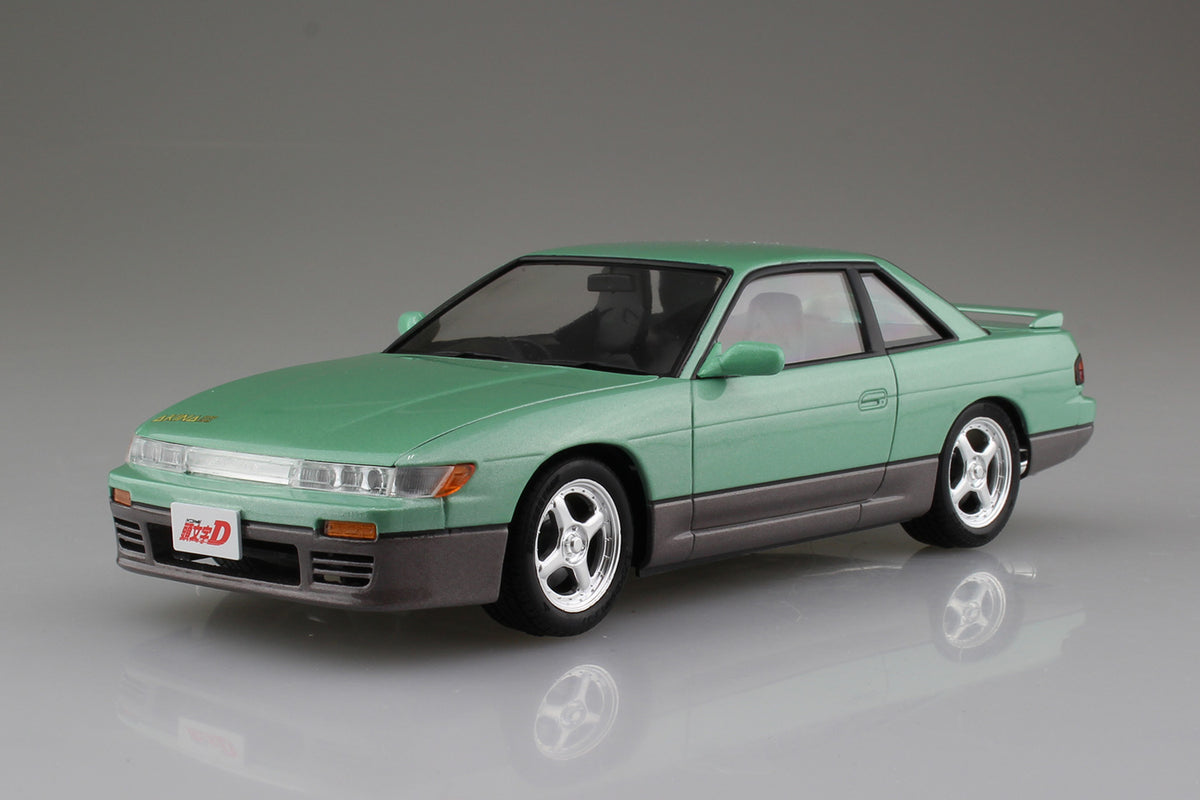 Aoshima 1/24 Initial D Nissan Silvia S13 Iketani Koichiro 05964