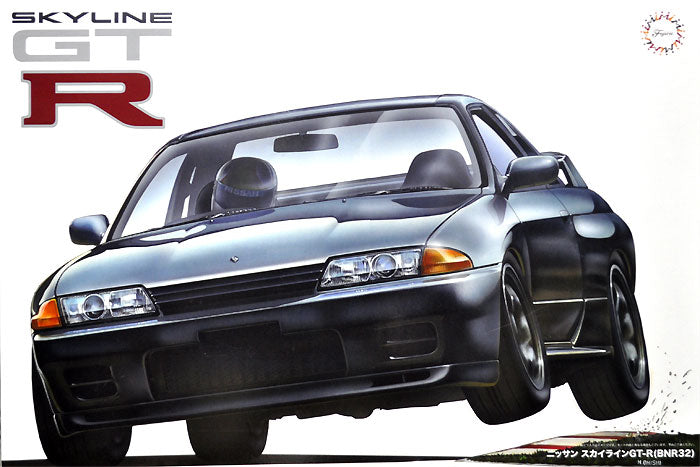 Fujimi 1/12 Nissan Skyline R32 AXES GT-R (BNR32) 1989 141756