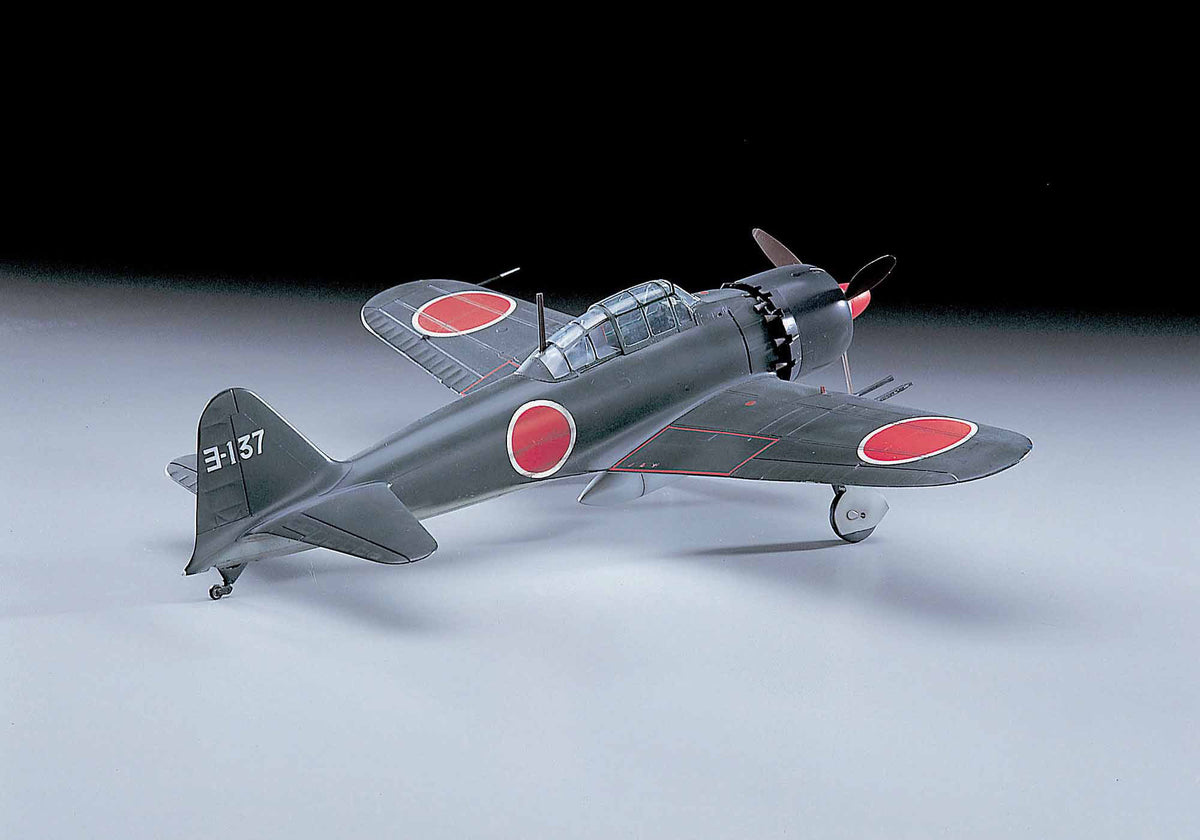 Hasegawa 1/32 Japanese Zero Fighter Type 52 (Zeke) 08054