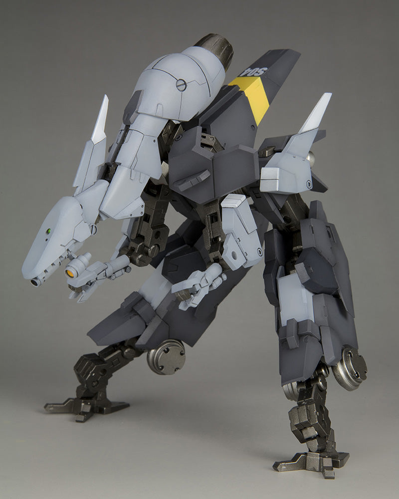 Kotobukiya 1/100 Frame Arms #10 NSG-25 Gamma Strauss:RE2 FA136