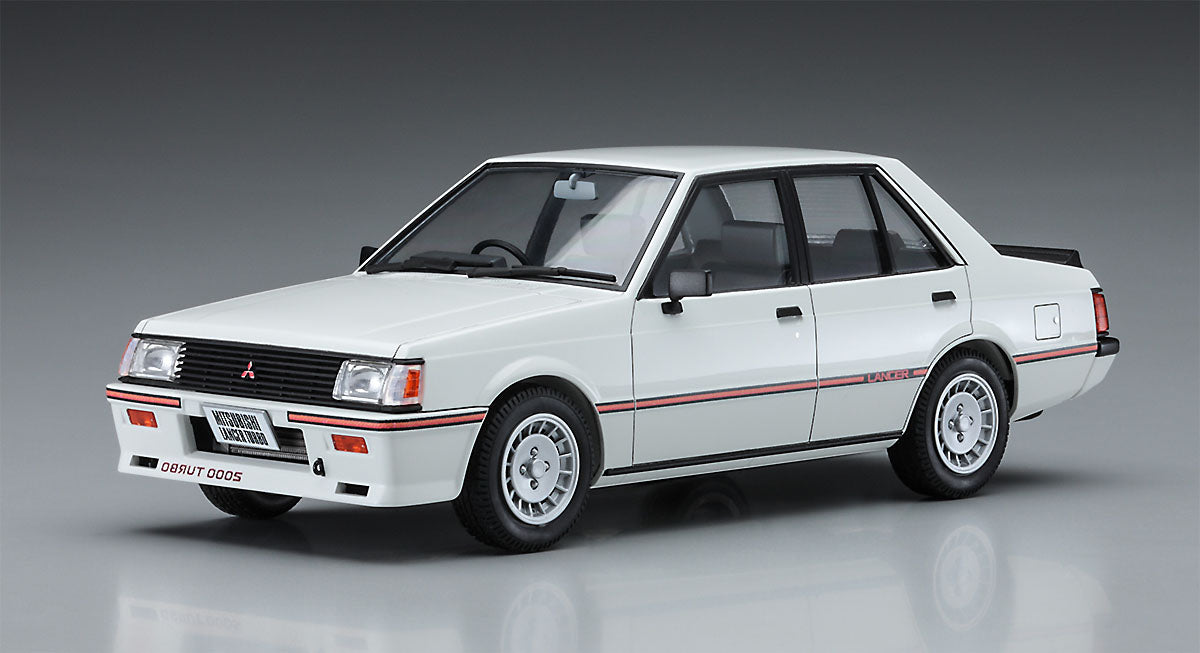 自動車 Hasegawa 1/24 Mitsubishi Lancer EX Hasegawa 1/24 Mitsubishi Lancer EX 2000 GSR Turbo ECI 20490