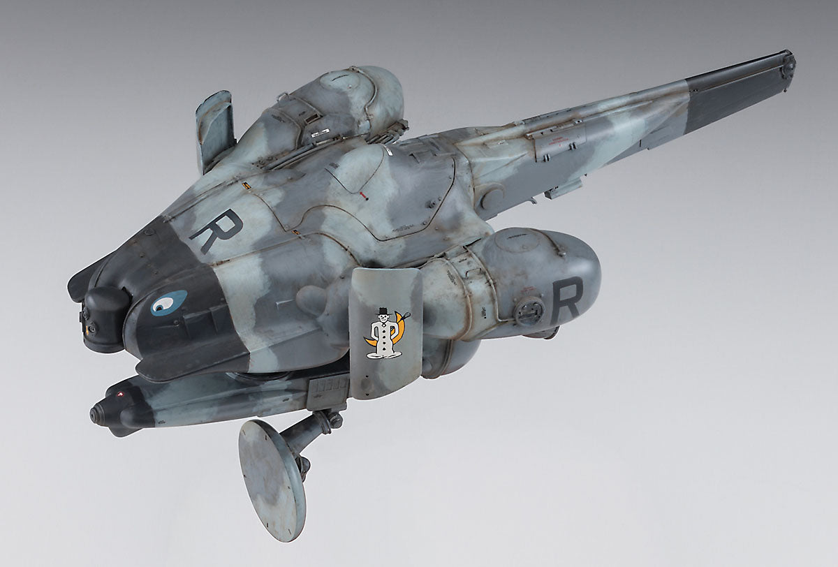 Hasegawa Maschinen Krieger 1/35 Lunadiver Stingray 